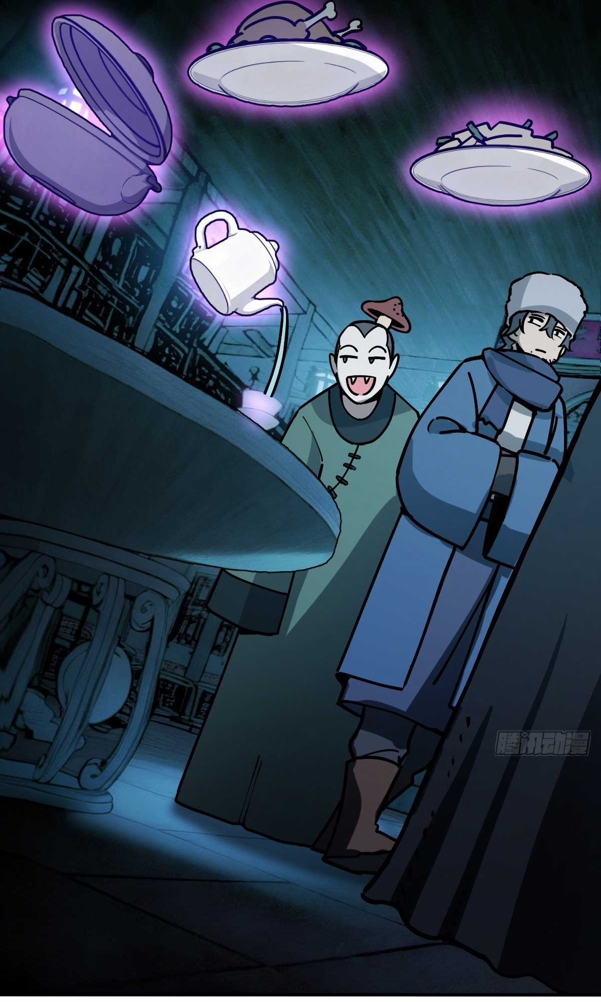 Bắt Đầu Từ Cửu Đầu Điểu - Chapter 328 - Trang 14