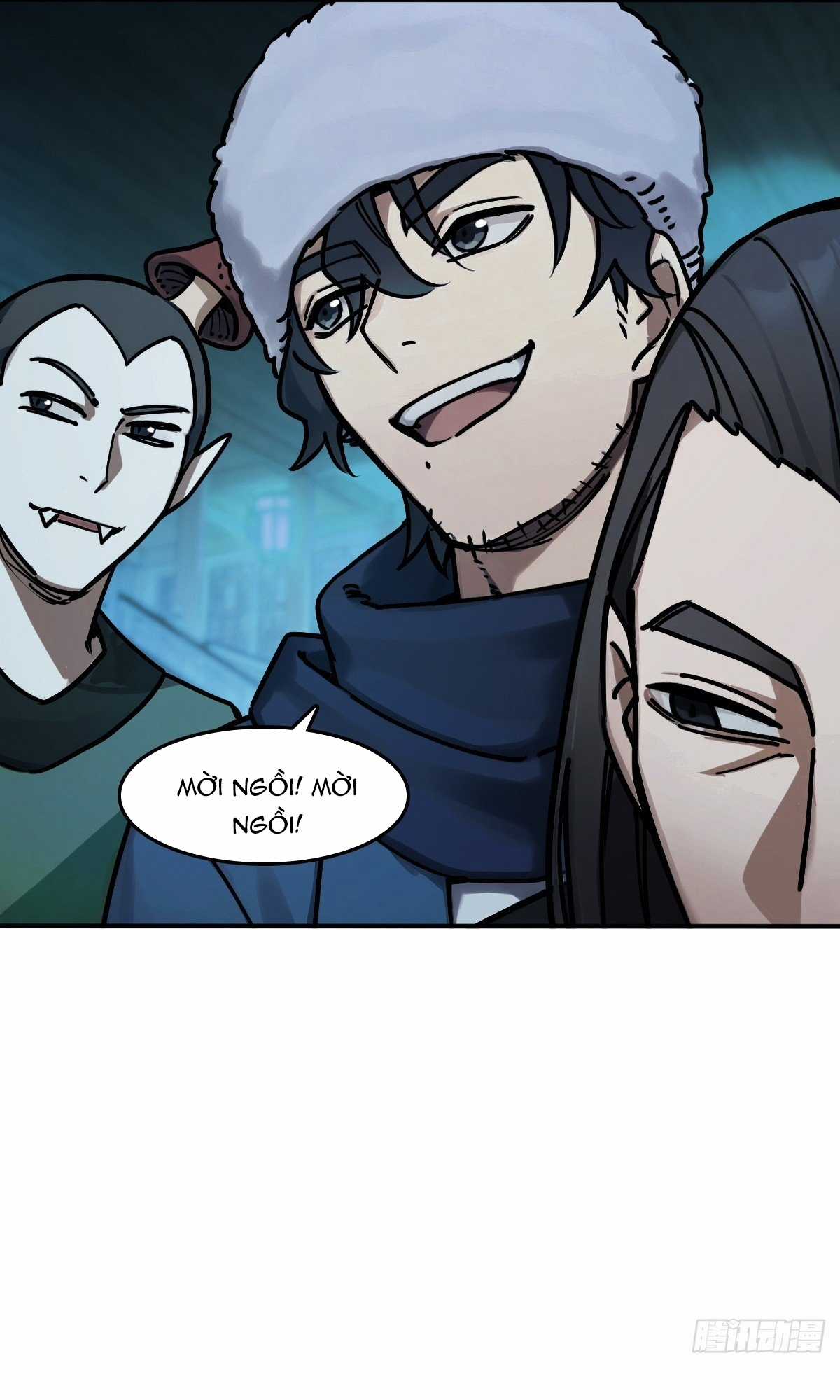 Bắt Đầu Từ Cửu Đầu Điểu - Chapter 328 - Trang 16