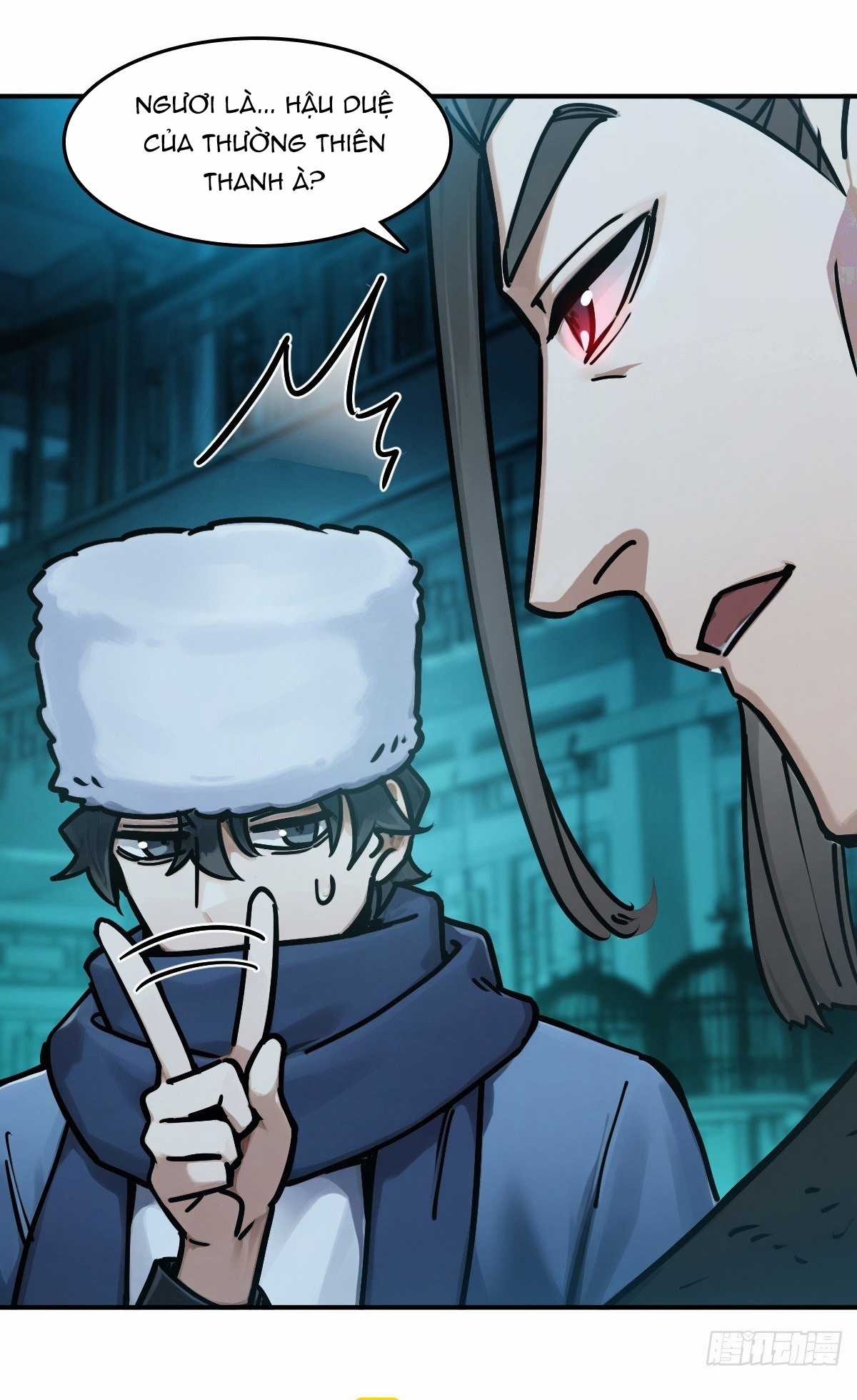 Bắt Đầu Từ Cửu Đầu Điểu - Chapter 328 - Trang 21