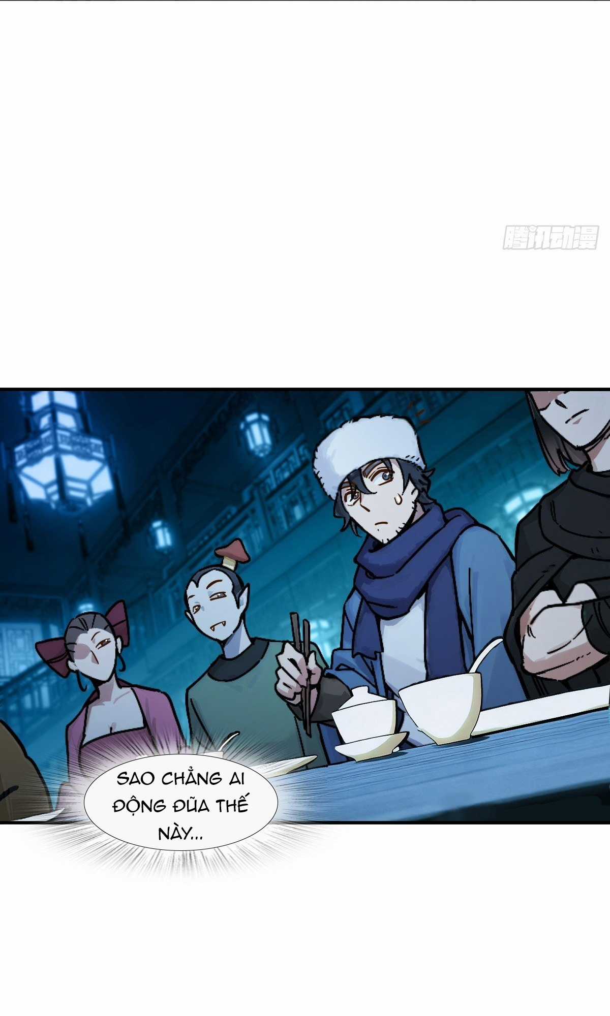 Bắt Đầu Từ Cửu Đầu Điểu - Chapter 328 - Trang 24