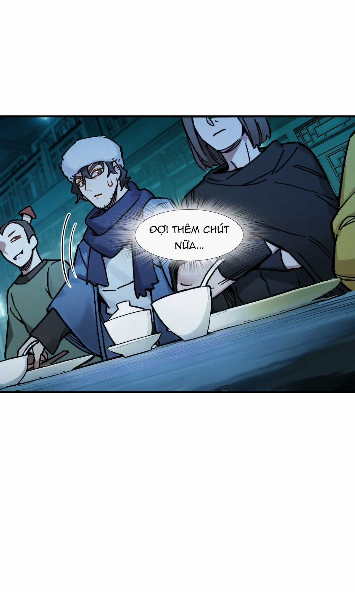 Bắt Đầu Từ Cửu Đầu Điểu - Chapter 328 - Trang 25