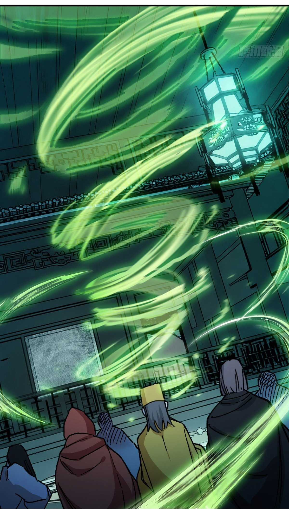 Bắt Đầu Từ Cửu Đầu Điểu - Chapter 328 - Trang 26