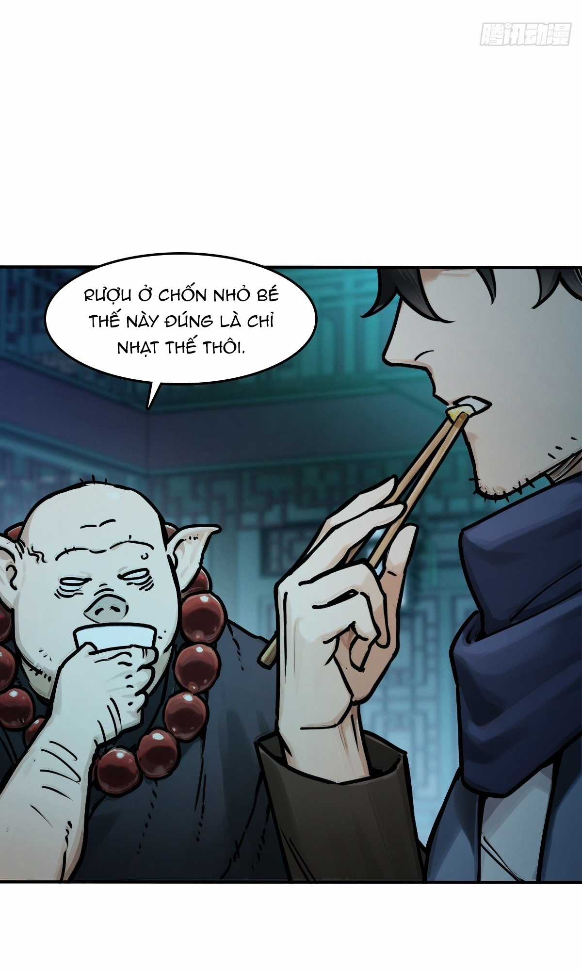 Bắt Đầu Từ Cửu Đầu Điểu - Chapter 328 - Trang 33