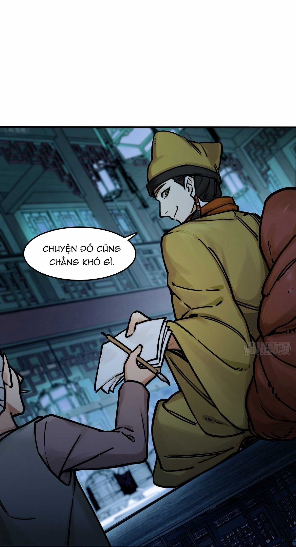 Bắt Đầu Từ Cửu Đầu Điểu - Chapter 328 - Trang 36