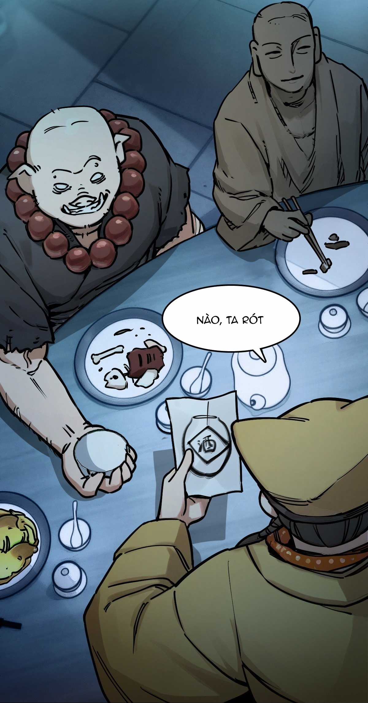 Bắt Đầu Từ Cửu Đầu Điểu - Chapter 328 - Trang 39