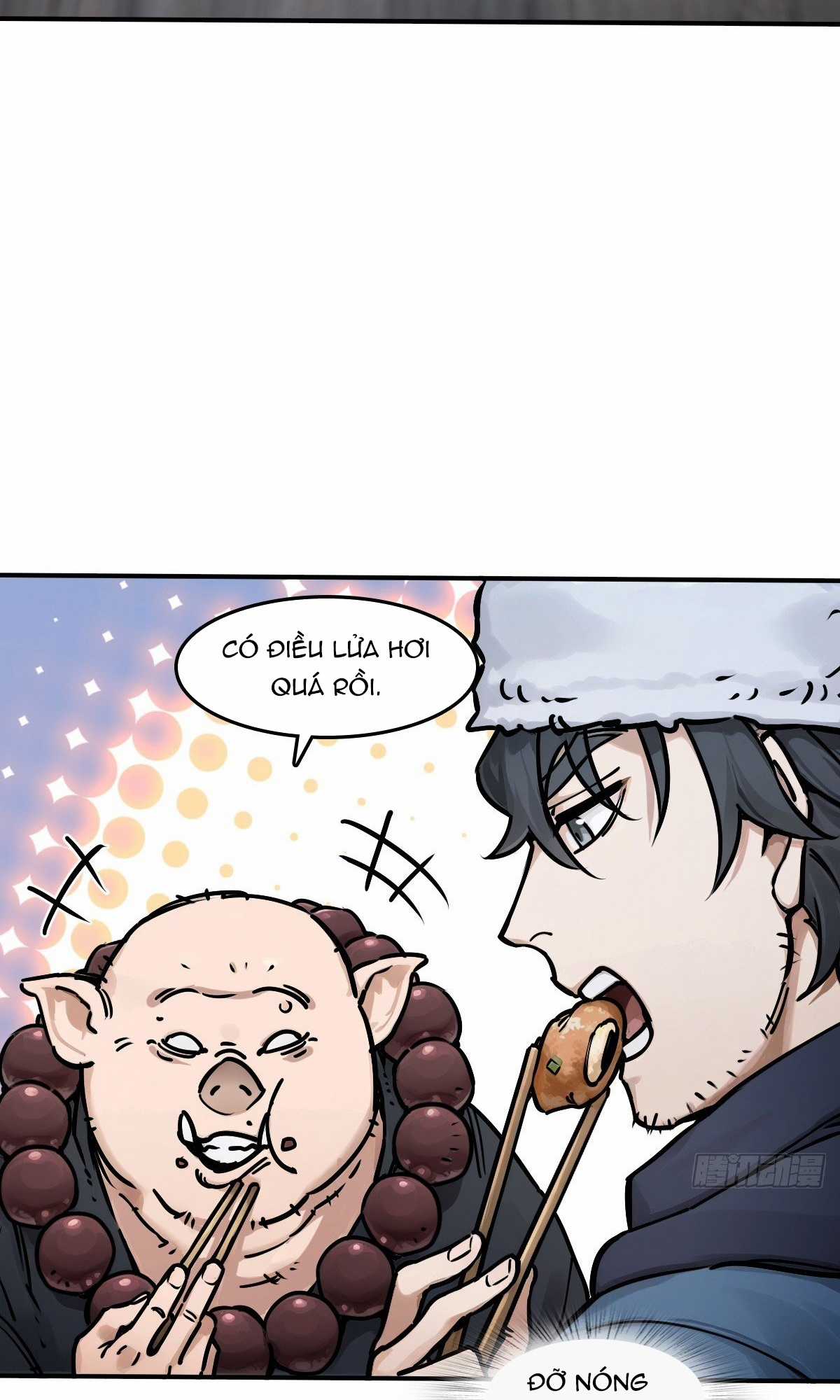 Bắt Đầu Từ Cửu Đầu Điểu - Chapter 328 - Trang 50