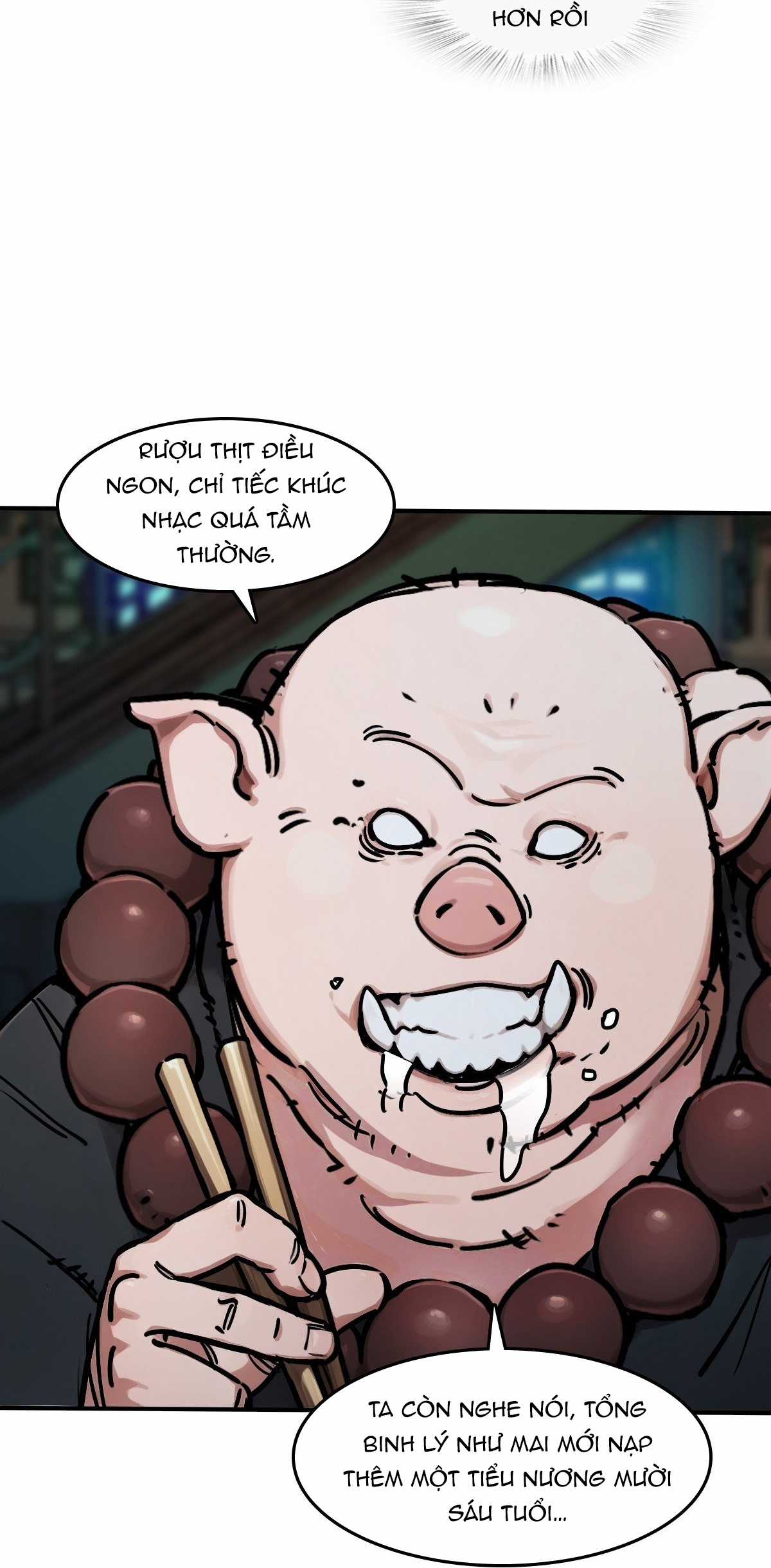 Bắt Đầu Từ Cửu Đầu Điểu - Chapter 328 - Trang 51