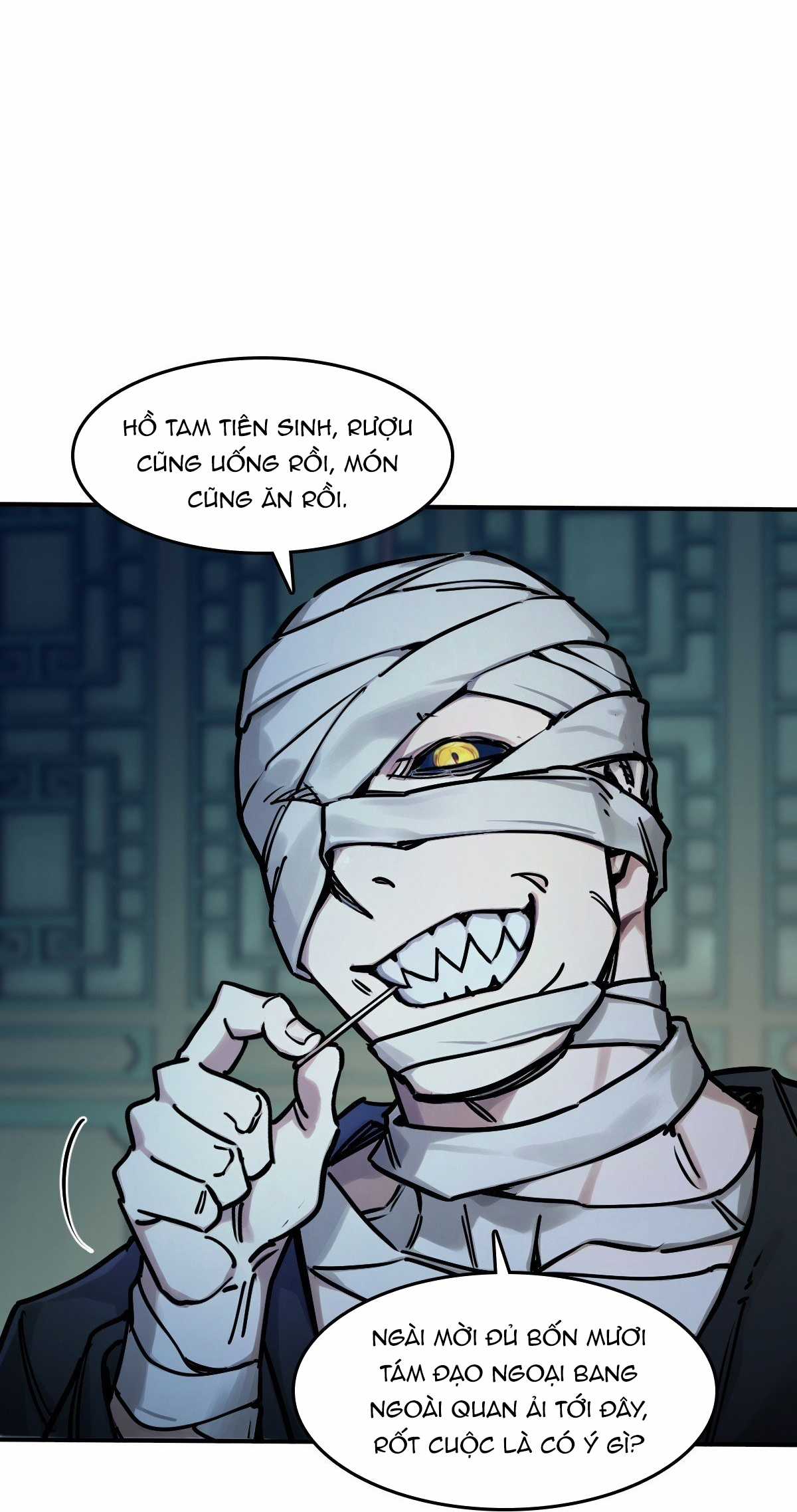 Bắt Đầu Từ Cửu Đầu Điểu - Chapter 328 - Trang 54