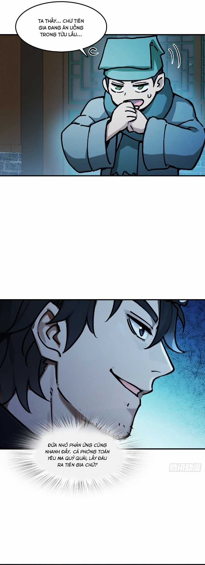 Bắt Đầu Từ Cửu Đầu Điểu - Chapter 329 - Trang 24