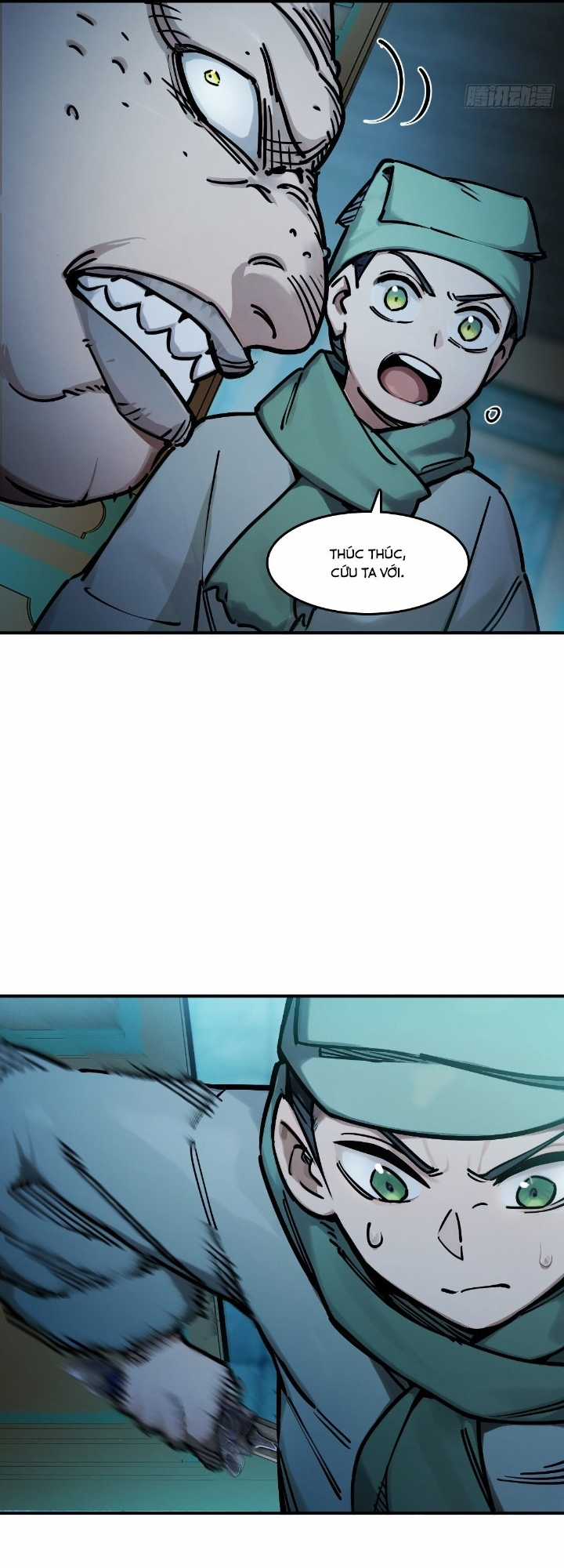 Bắt Đầu Từ Cửu Đầu Điểu - Chapter 329 - Trang 27