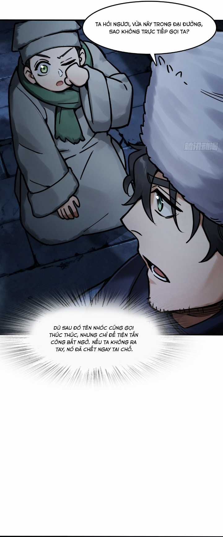 Bắt Đầu Từ Cửu Đầu Điểu - Chapter 330 - Trang 21