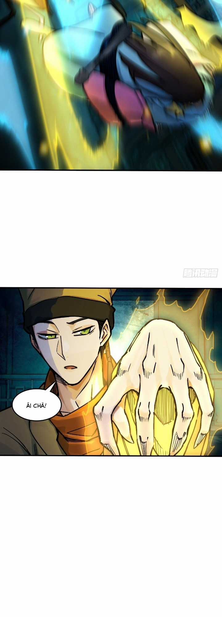 Bắt Đầu Từ Cửu Đầu Điểu - Chapter 330 - Trang 4