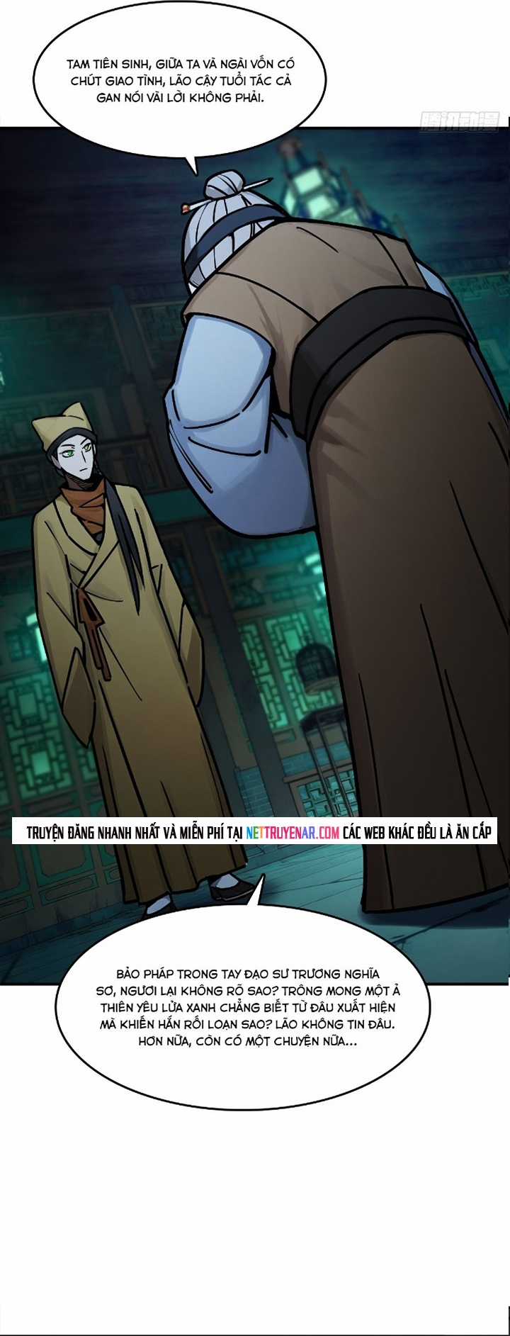 Bắt Đầu Từ Cửu Đầu Điểu - Chapter 330 - Trang 34