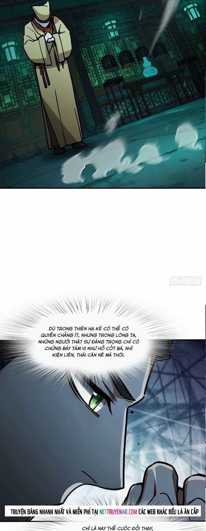 Bắt Đầu Từ Cửu Đầu Điểu - Chapter 330 - Trang 37