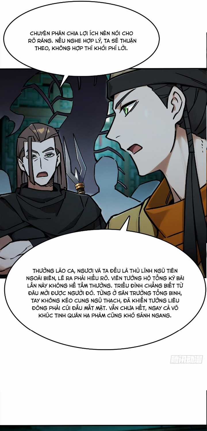 Bắt Đầu Từ Cửu Đầu Điểu - Chapter 330 - Trang 39