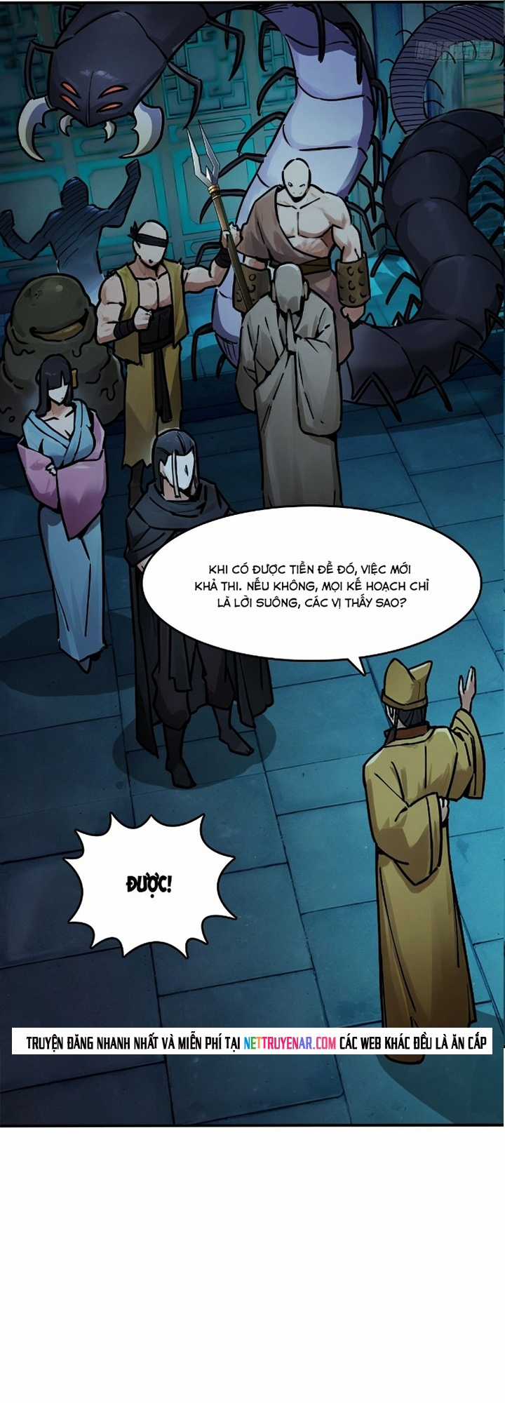 Bắt Đầu Từ Cửu Đầu Điểu - Chapter 330 - Trang 41