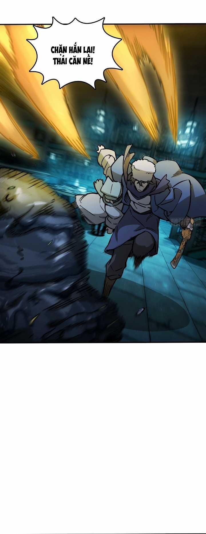 Bắt Đầu Từ Cửu Đầu Điểu - Chapter 330 - Trang 8