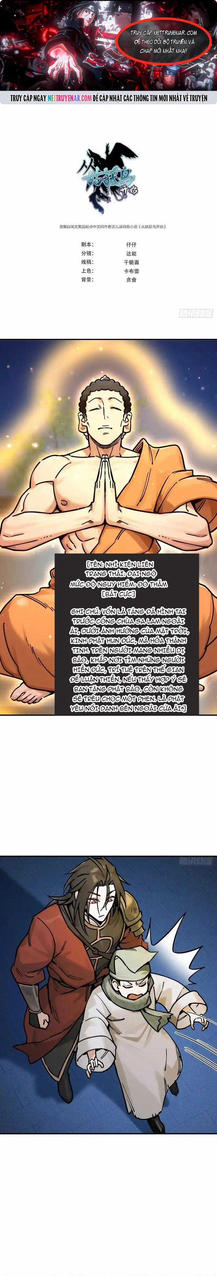 Bắt Đầu Từ Cửu Đầu Điểu - Chapter 332 - Trang 1