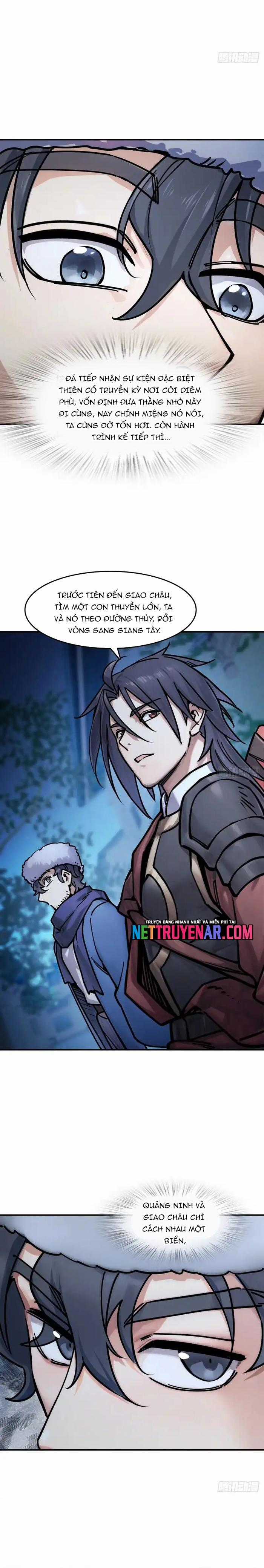 Bắt Đầu Từ Cửu Đầu Điểu - Chapter 332 - Trang 13