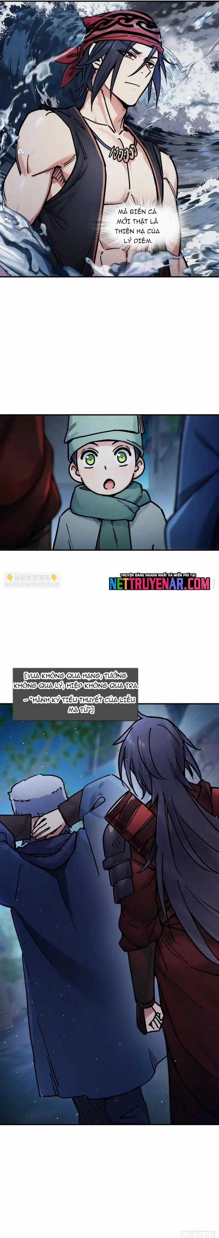 Bắt Đầu Từ Cửu Đầu Điểu - Chapter 332 - Trang 14