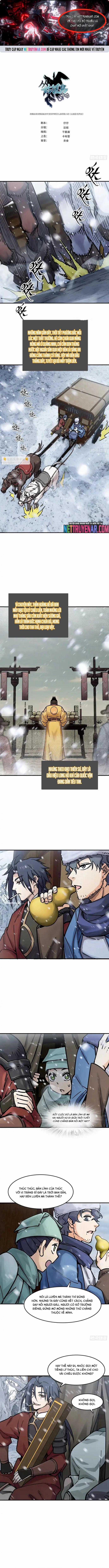 Bắt Đầu Từ Cửu Đầu Điểu - Chapter 333 - Trang 1