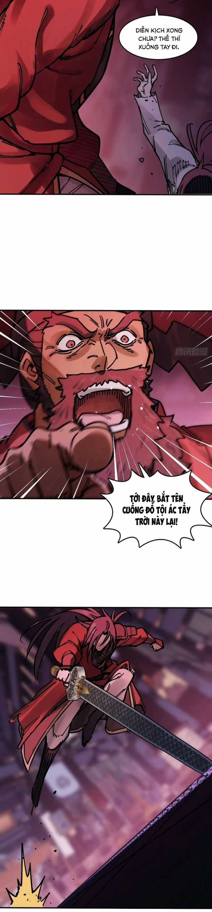 Bắt Đầu Từ Cửu Đầu Điểu - Chapter 334 - Trang 14