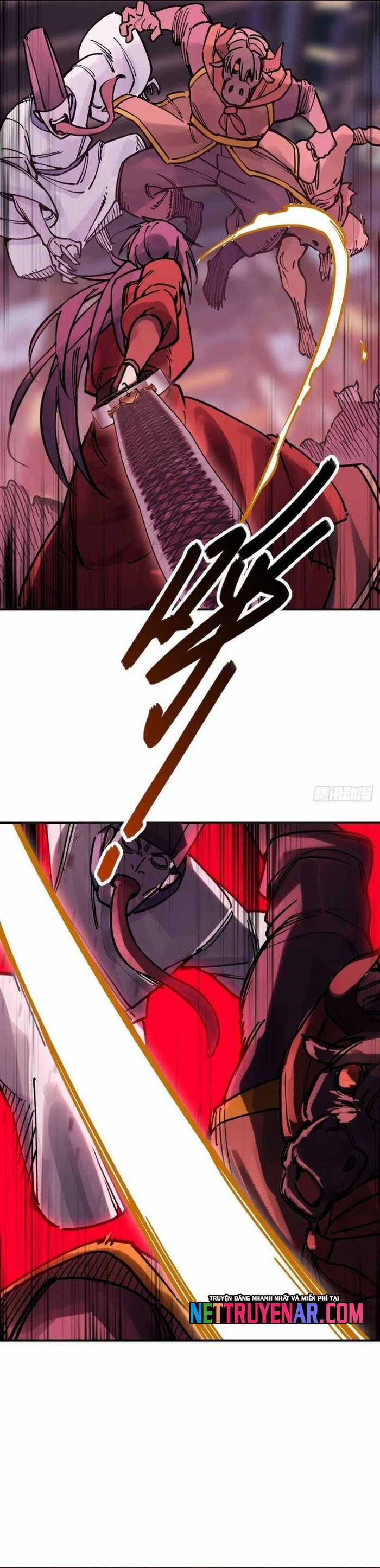 Bắt Đầu Từ Cửu Đầu Điểu - Chapter 334 - Trang 16