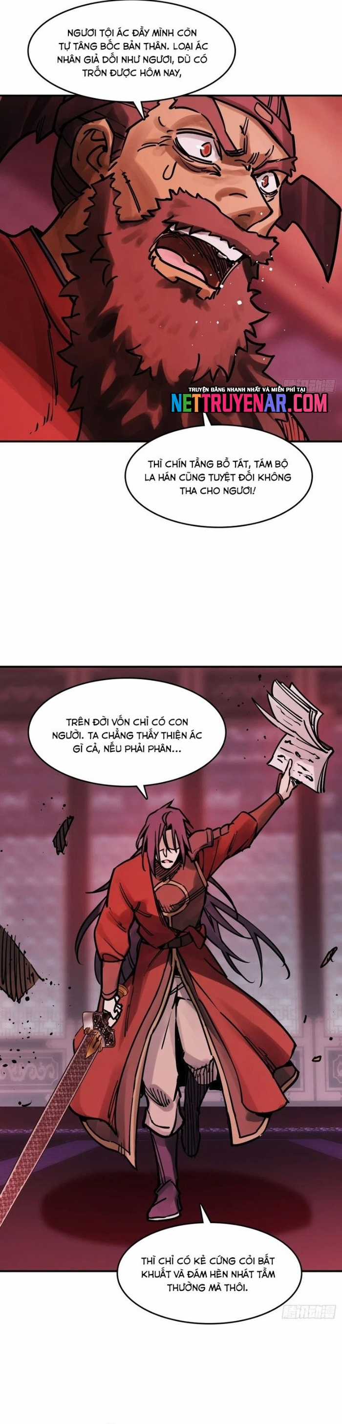 Bắt Đầu Từ Cửu Đầu Điểu - Chapter 334 - Trang 19