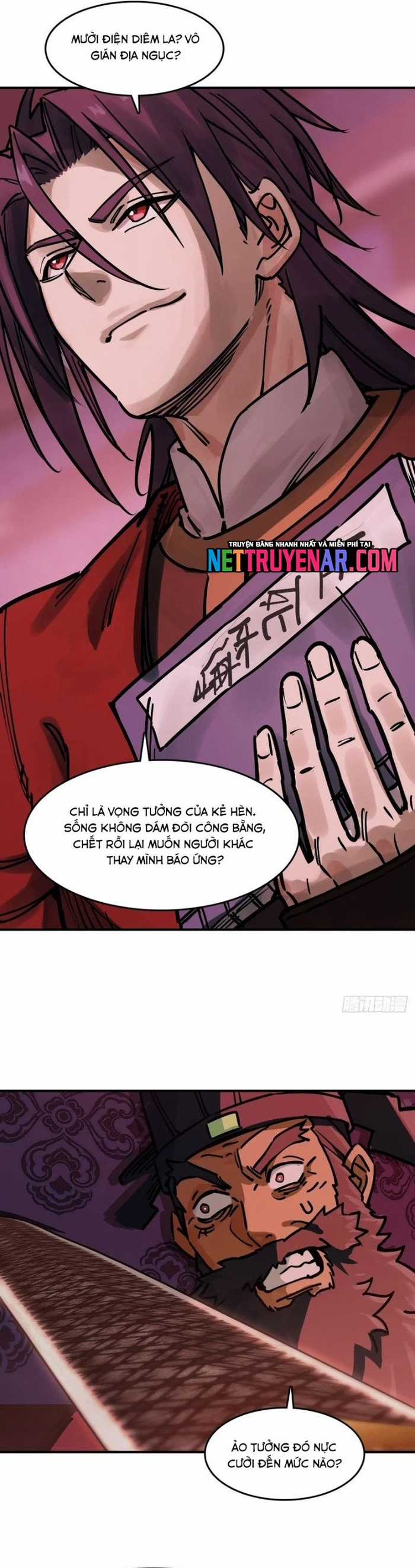 Bắt Đầu Từ Cửu Đầu Điểu - Chapter 334 - Trang 20