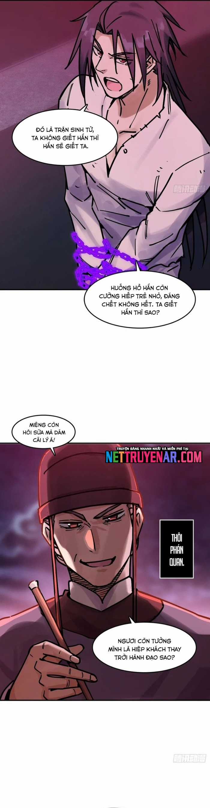 Bắt Đầu Từ Cửu Đầu Điểu - Chapter 334 - Trang 3