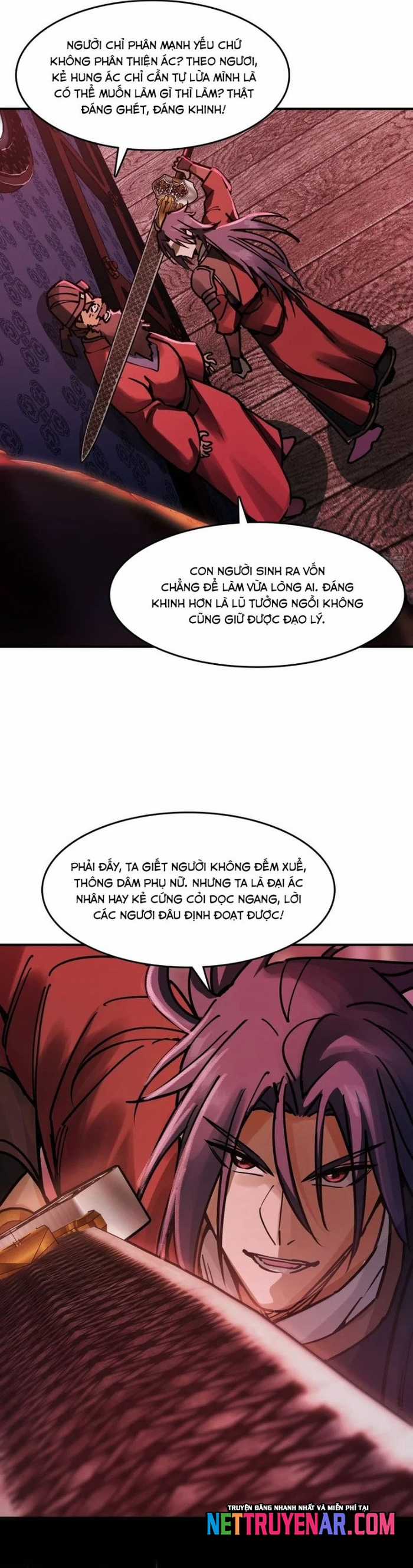 Bắt Đầu Từ Cửu Đầu Điểu - Chapter 334 - Trang 21