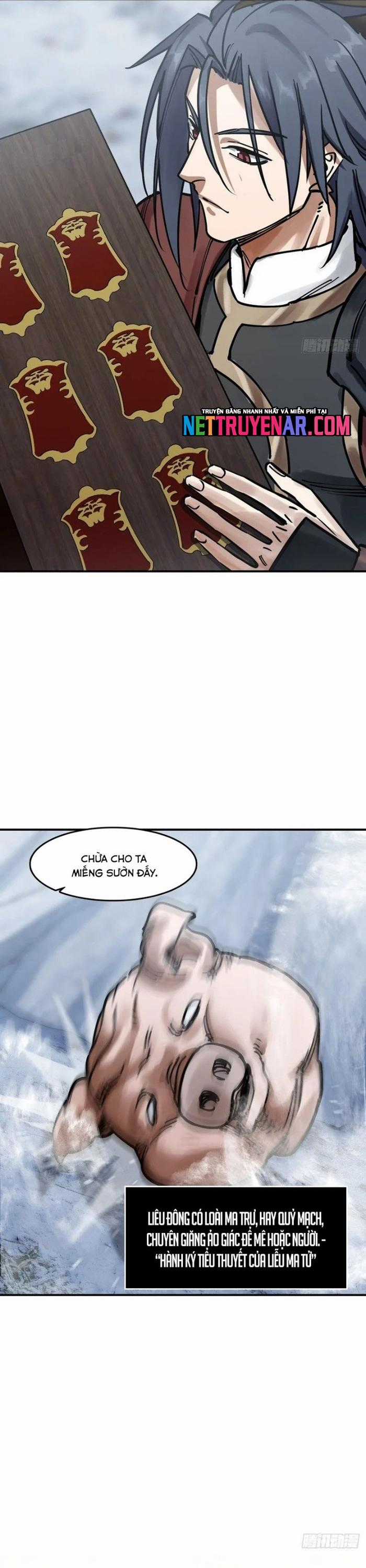 Bắt Đầu Từ Cửu Đầu Điểu - Chapter 334 - Trang 24