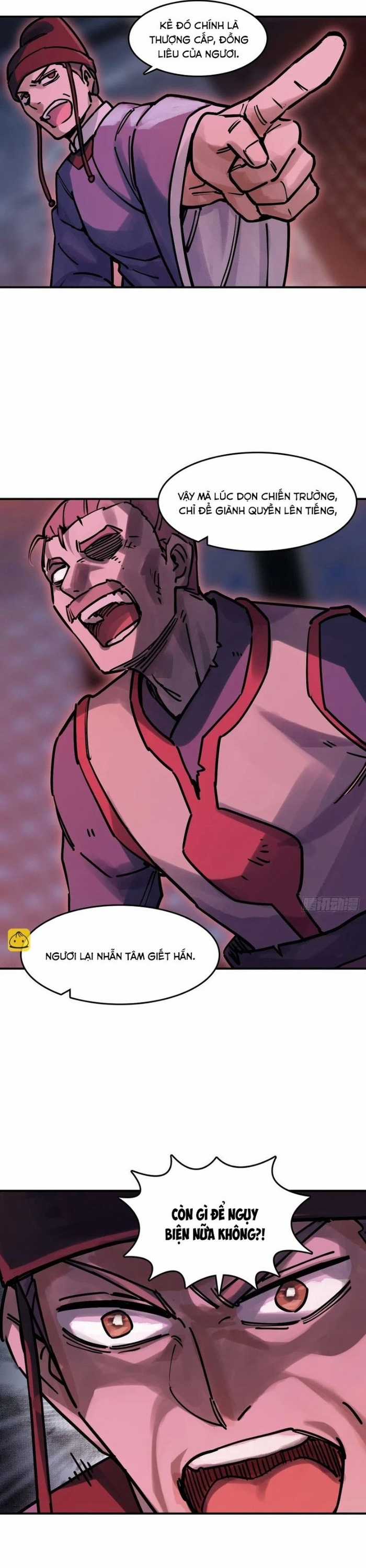 Bắt Đầu Từ Cửu Đầu Điểu - Chapter 334 - Trang 4