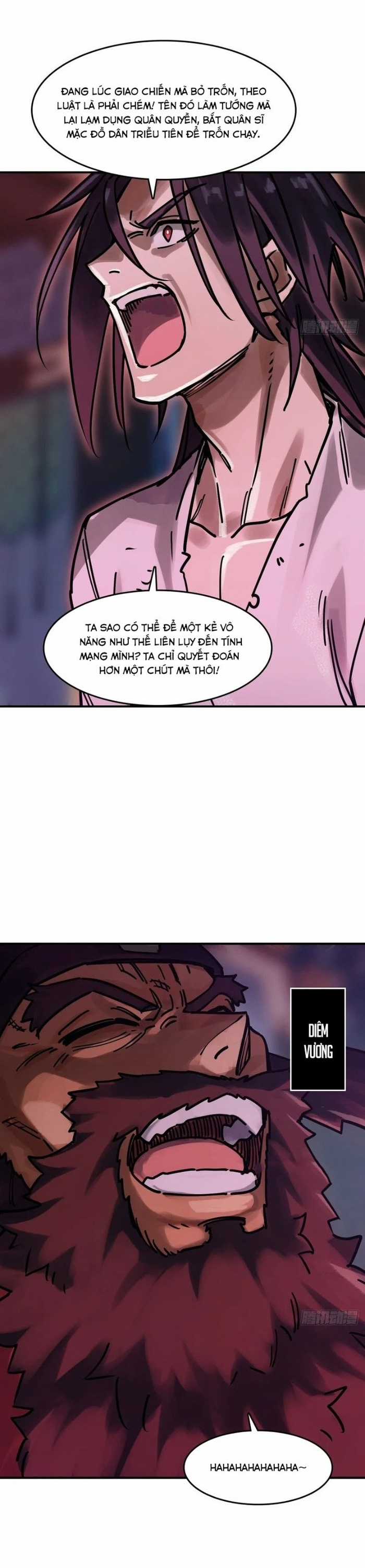 Bắt Đầu Từ Cửu Đầu Điểu - Chapter 334 - Trang 5