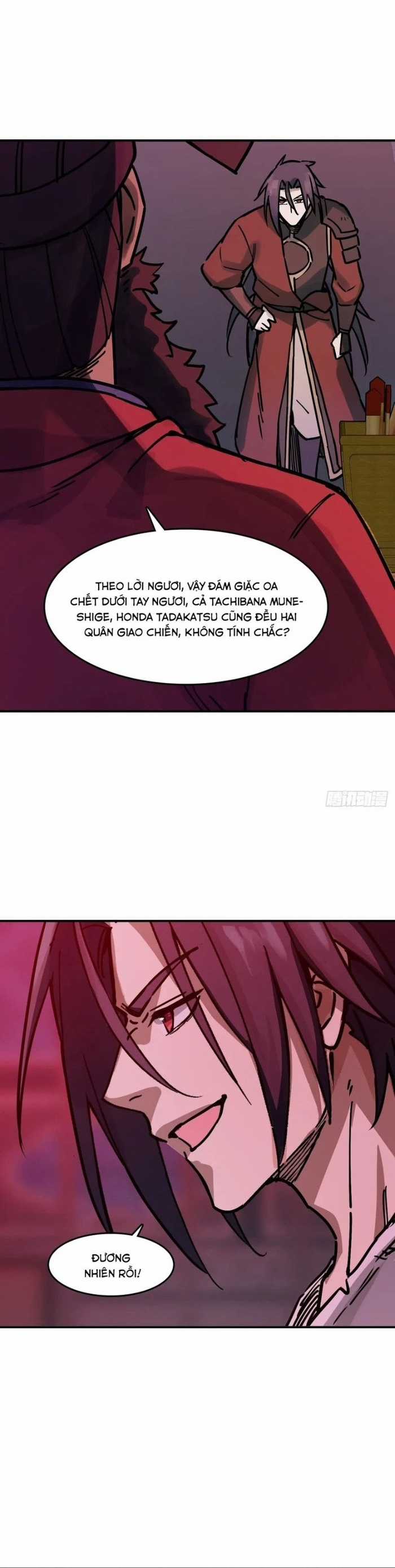 Bắt Đầu Từ Cửu Đầu Điểu - Chapter 334 - Trang 6