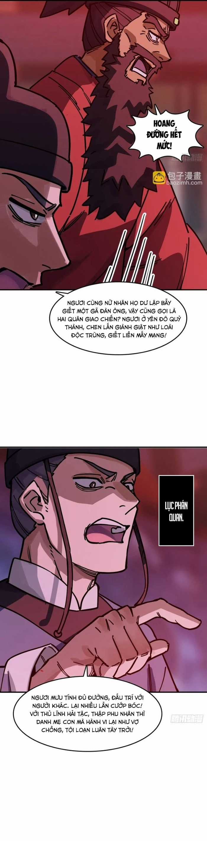 Bắt Đầu Từ Cửu Đầu Điểu - Chapter 334 - Trang 7