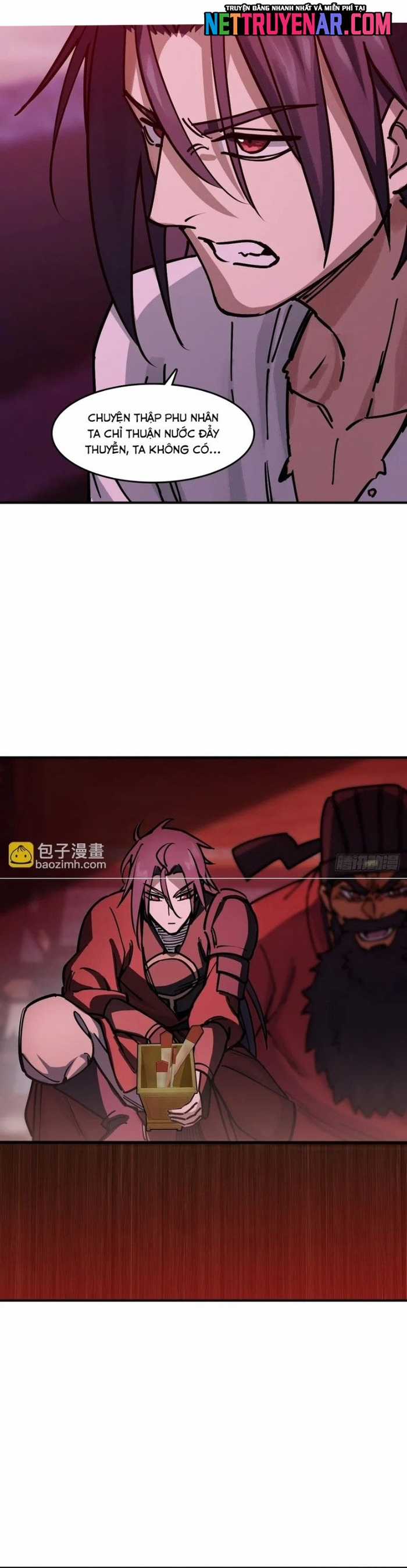 Bắt Đầu Từ Cửu Đầu Điểu - Chapter 334 - Trang 8