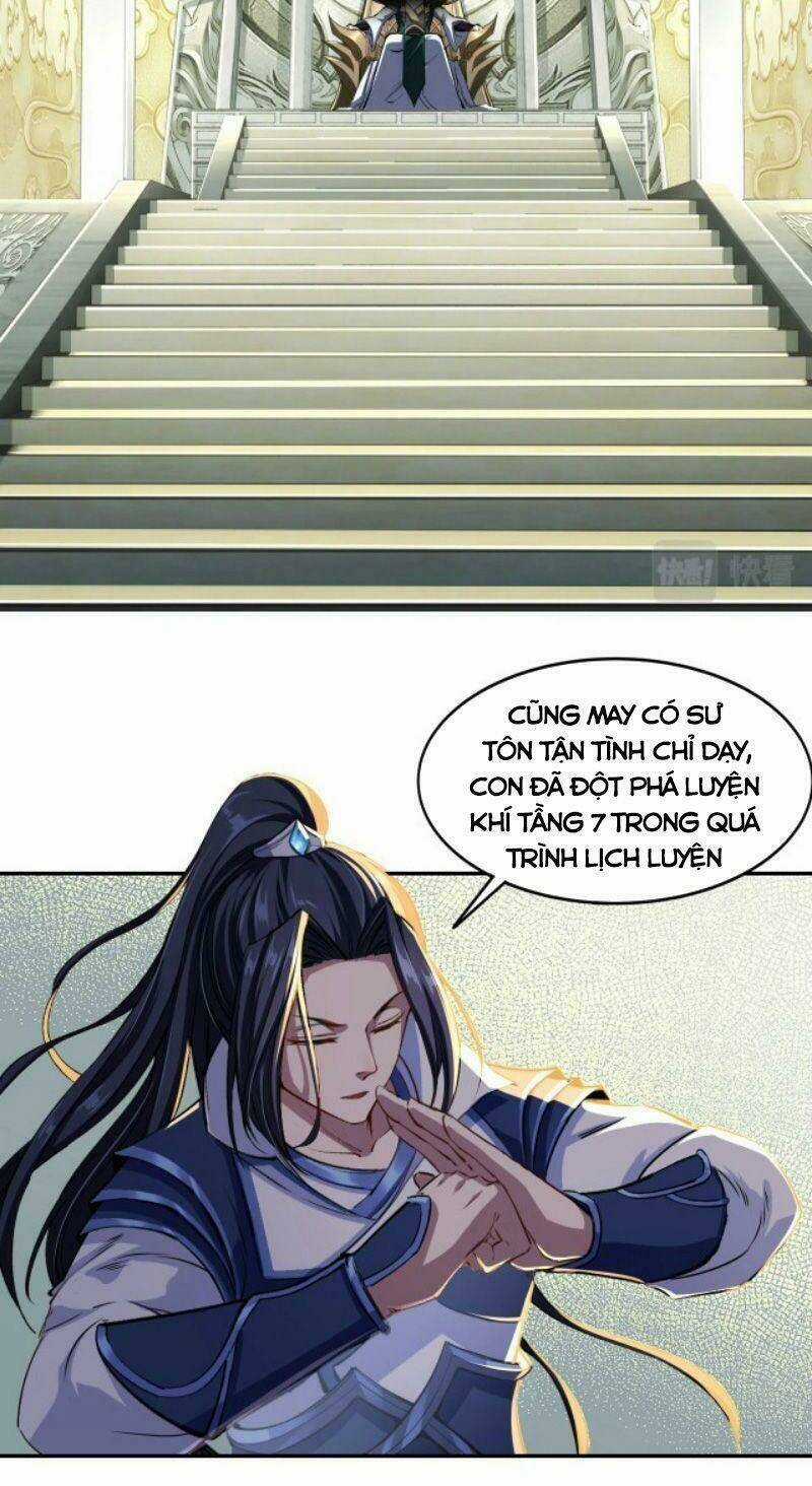 Bắt Đầu Từ Độ Kiếp - Chapter 1 - Trang 22