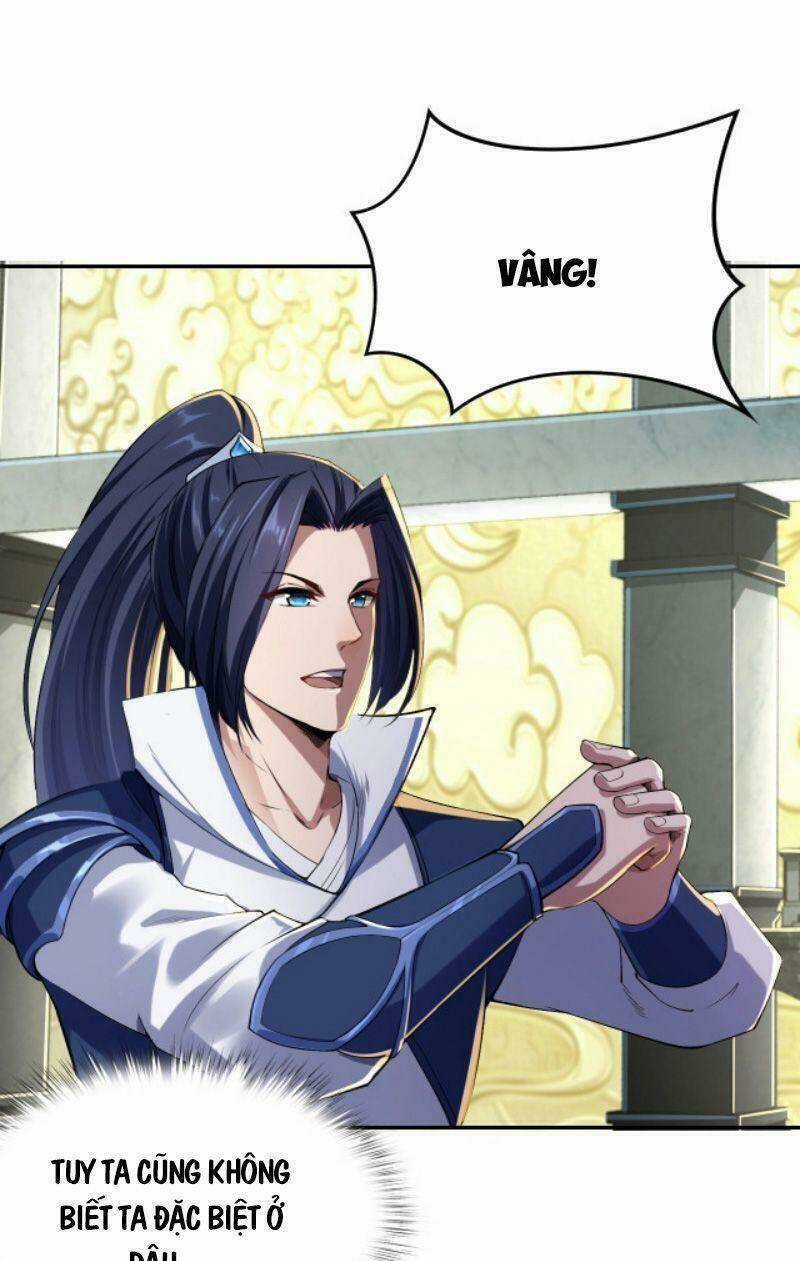 Bắt Đầu Từ Độ Kiếp - Chapter 1 - Trang 29