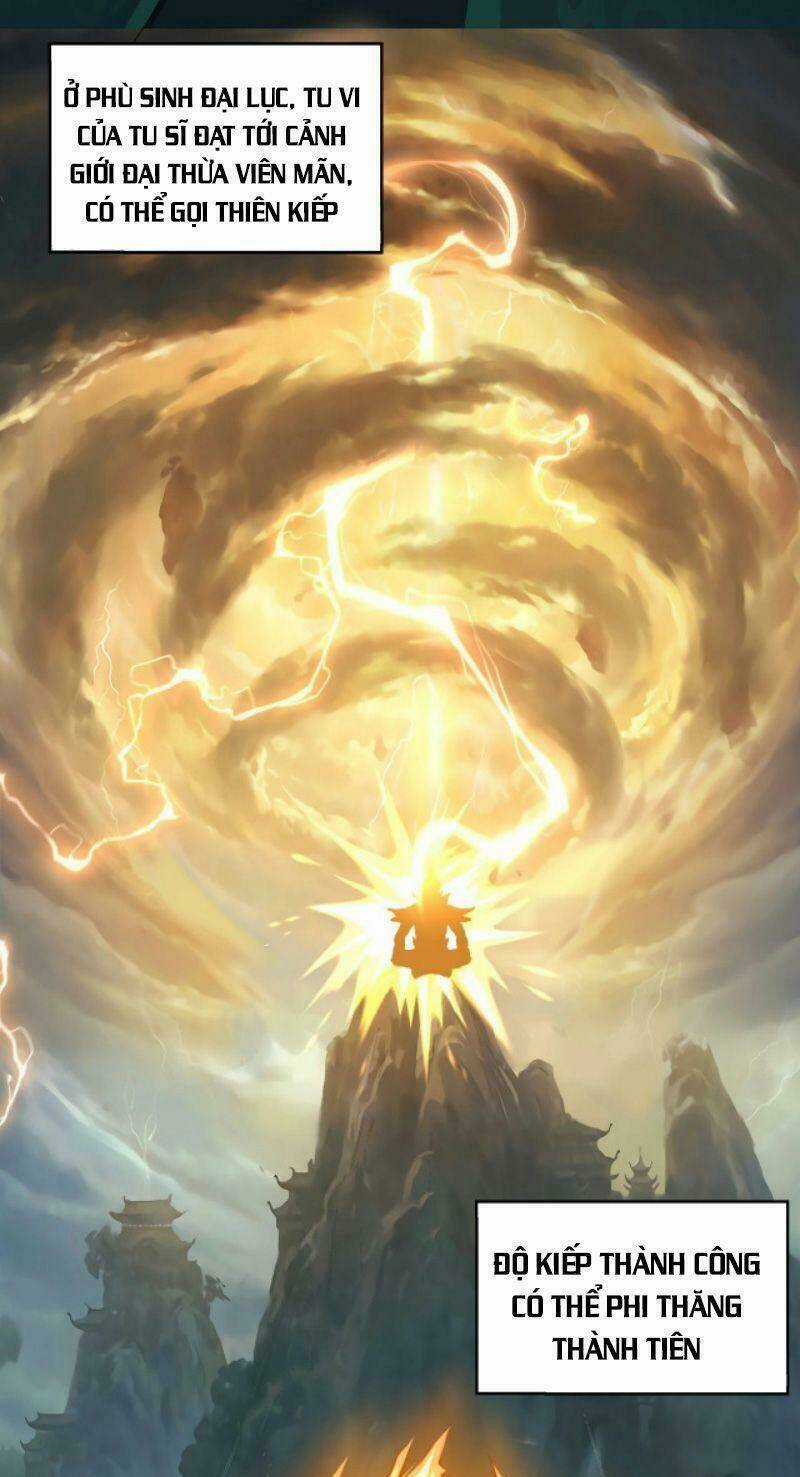 Bắt Đầu Từ Độ Kiếp - Chapter 1 - Trang 35