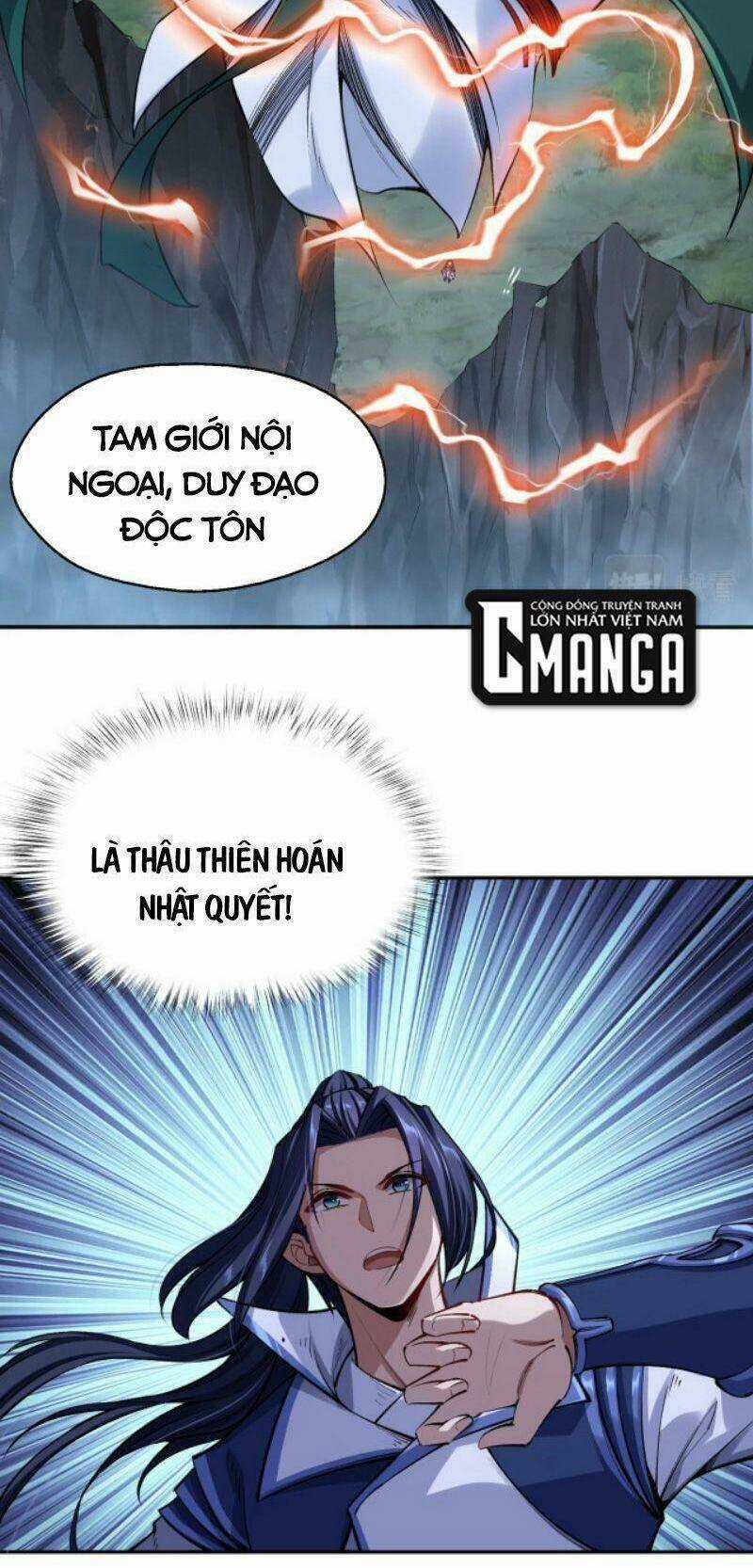 Bắt Đầu Từ Độ Kiếp - Chapter 1 - Trang 62