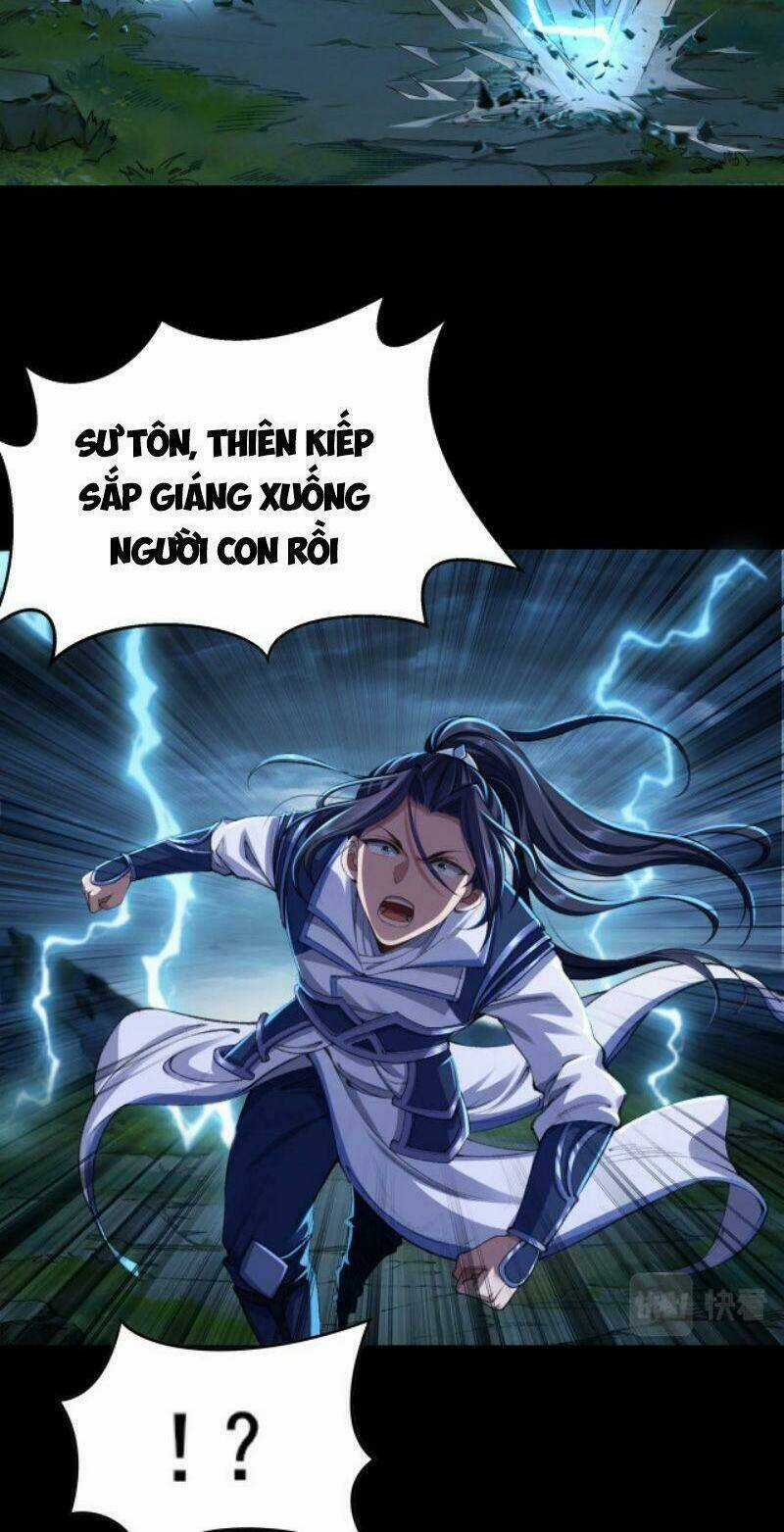 Bắt Đầu Từ Độ Kiếp - Chapter 1 - Trang 68