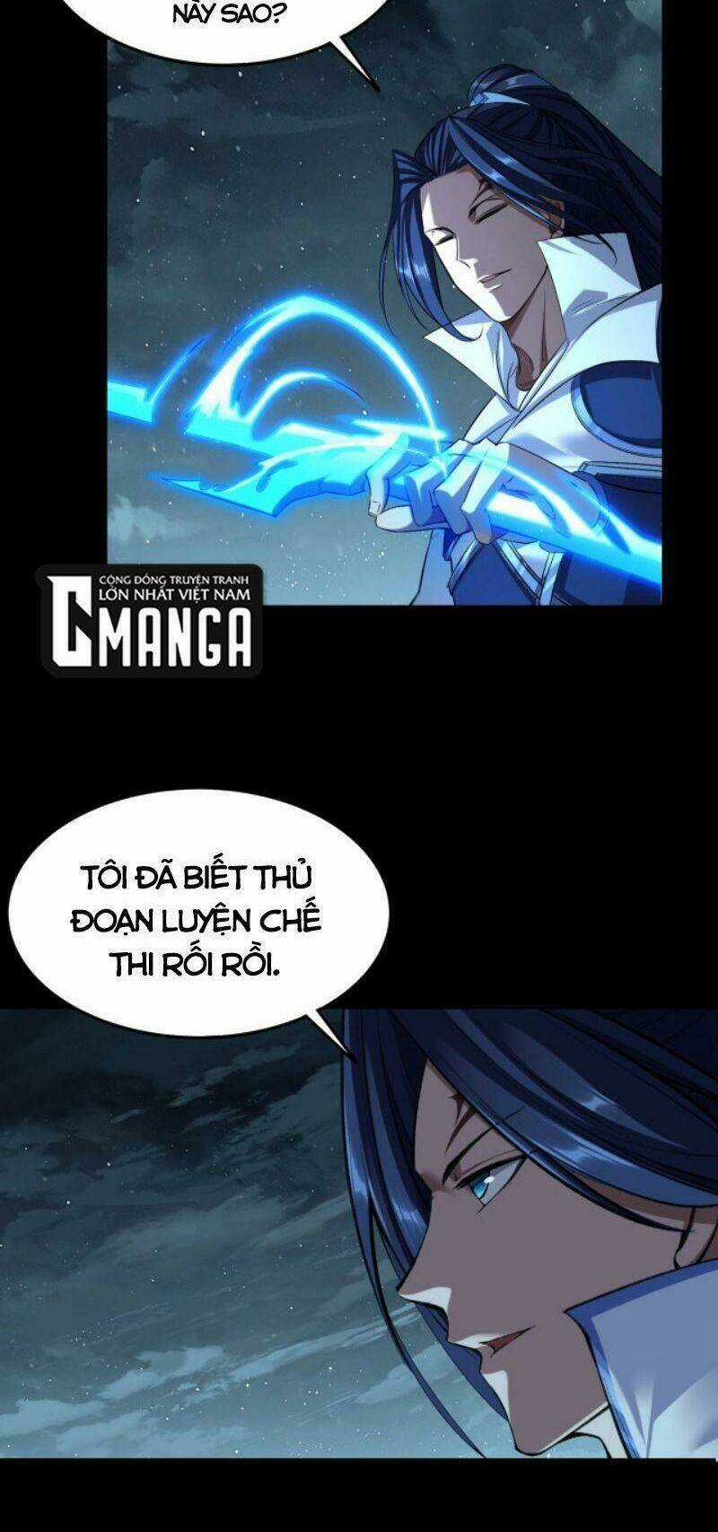 Bắt Đầu Từ Độ Kiếp - Chapter 10 - Trang 33