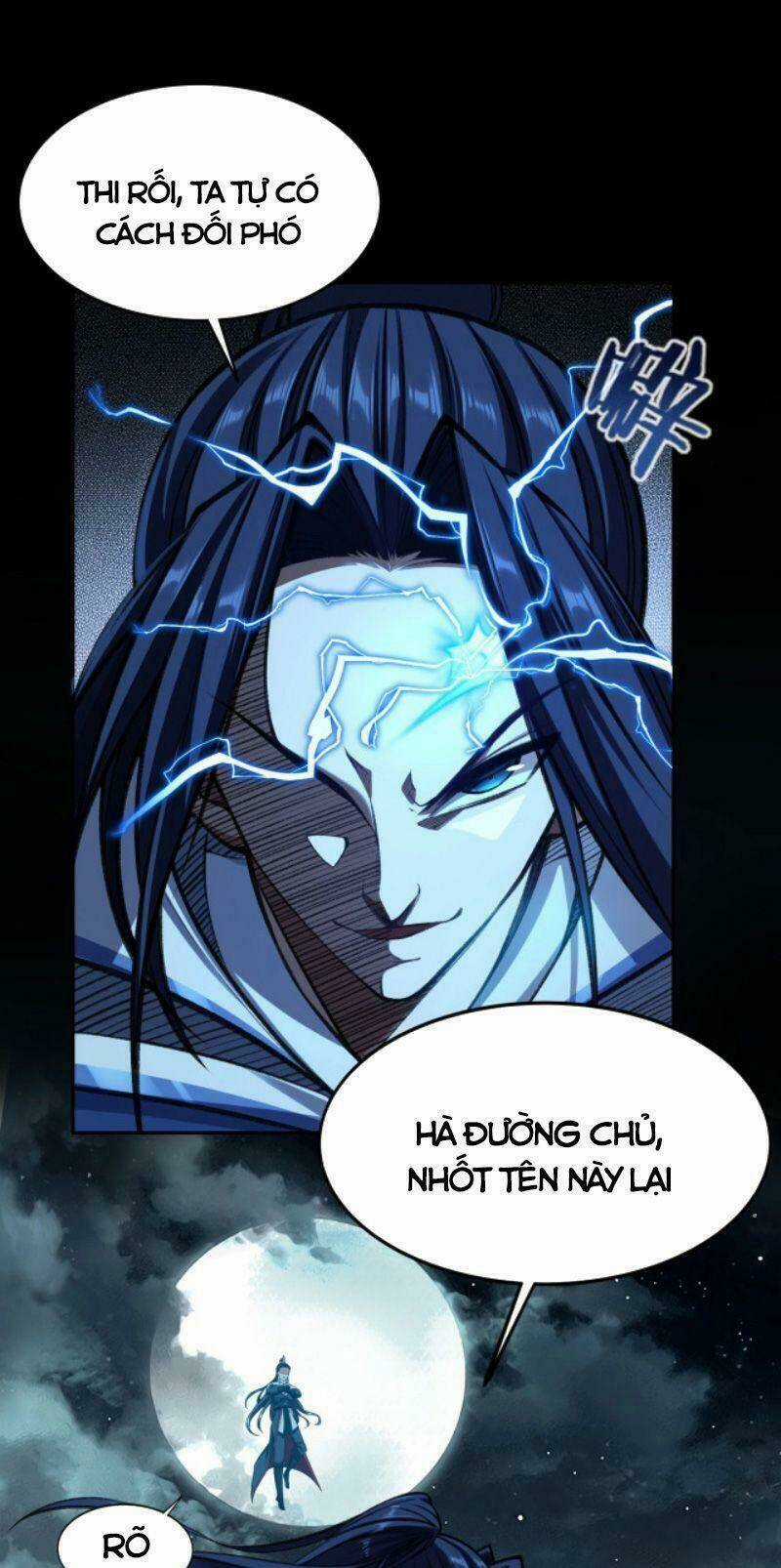 Bắt Đầu Từ Độ Kiếp - Chapter 10 - Trang 7