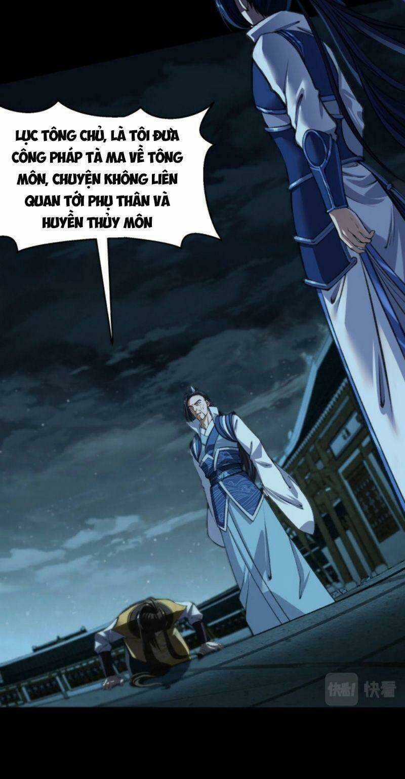 Bắt Đầu Từ Độ Kiếp - Chapter 11 - Trang 14