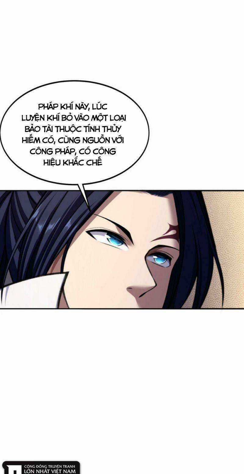 Bắt Đầu Từ Độ Kiếp - Chapter 11 - Trang 33