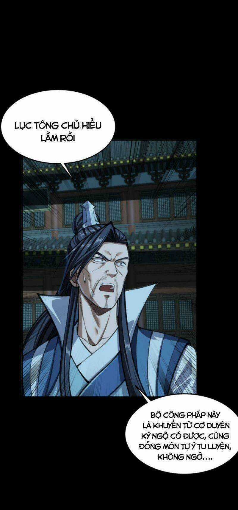 Bắt Đầu Từ Độ Kiếp - Chapter 11 - Trang 8
