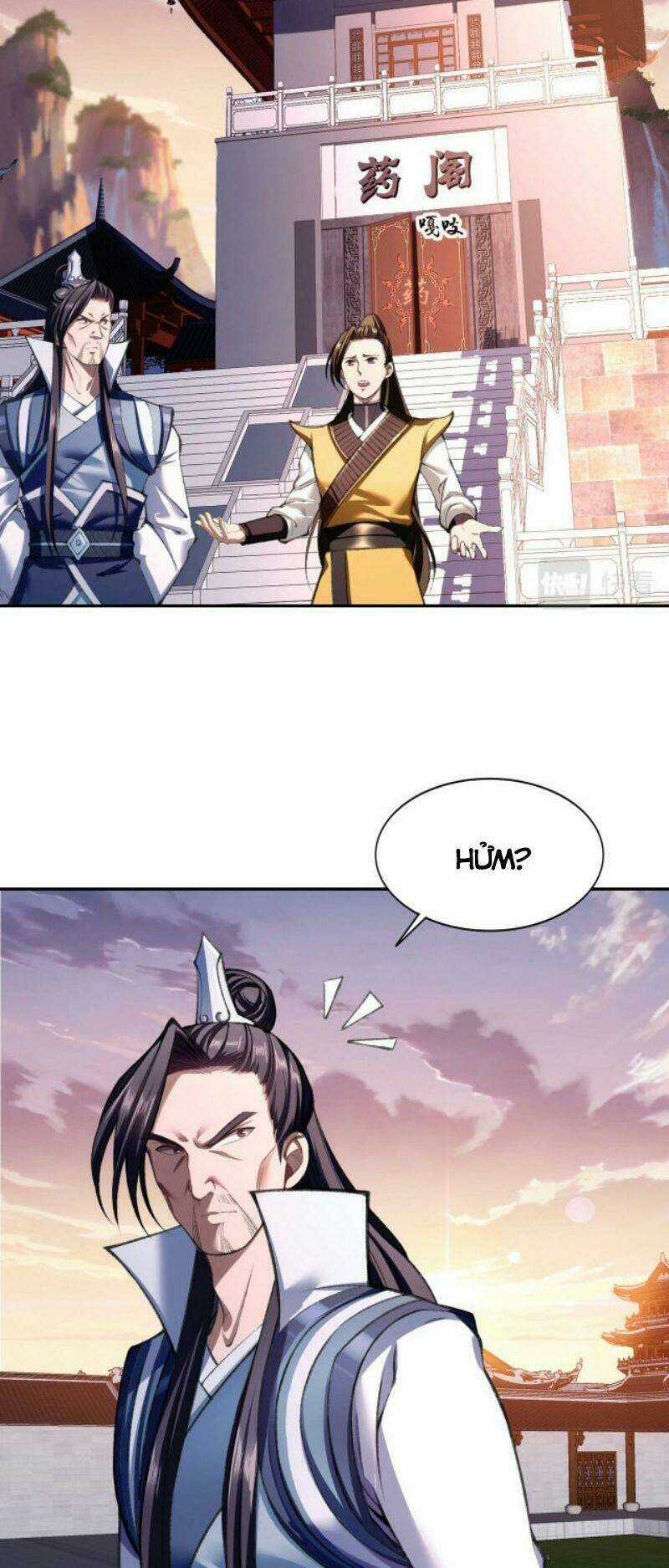 Bắt Đầu Từ Độ Kiếp - Chapter 12 - Trang 33