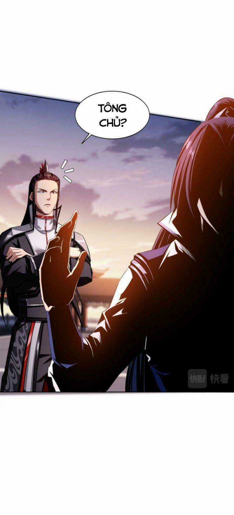 Bắt Đầu Từ Độ Kiếp - Chapter 13 - Trang 13