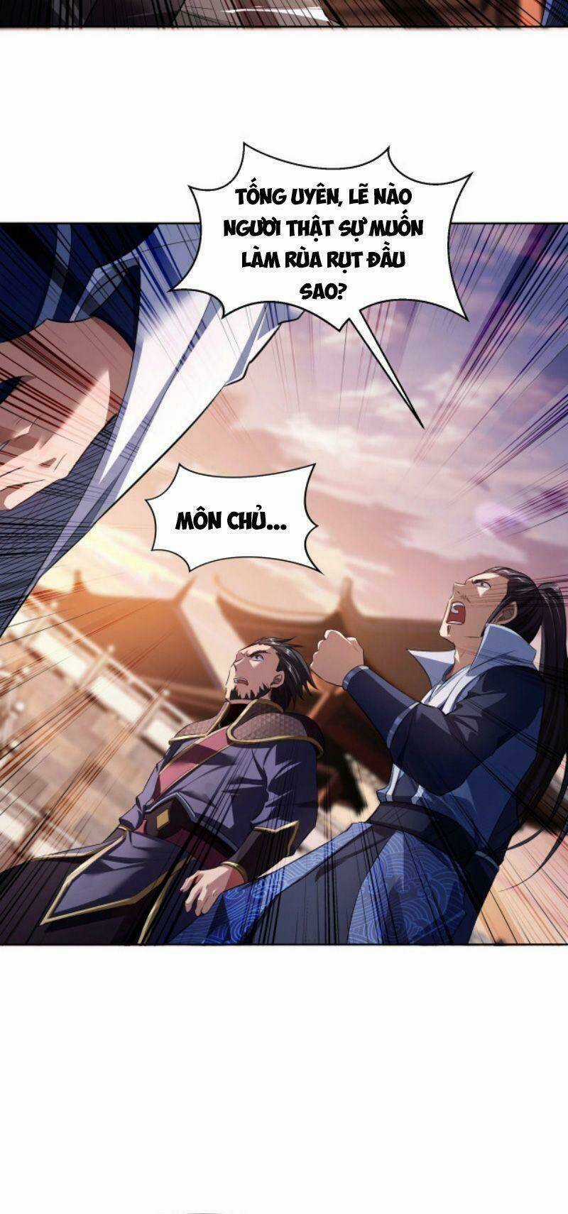 Bắt Đầu Từ Độ Kiếp - Chapter 13 - Trang 23